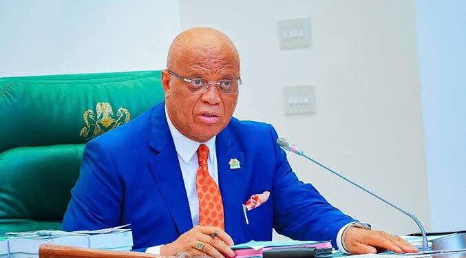 No Cause For Alarm Over Alleged Oil Wells Transfer – Gov Eno Reassures A’ Ibom People