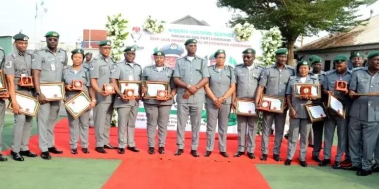 Tin Can Customs Generates N1.61trn, Exceeds 2025 Revenue Target
