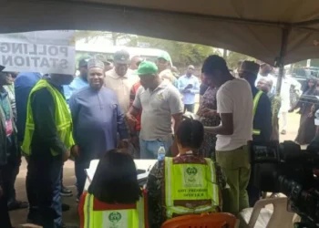 FCT Elections Orderly, Efficient, Peaceful – INEC Chairman
