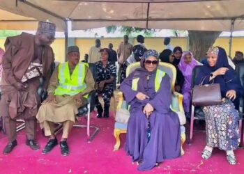 Governor’s Wife Launches Ramadan Welfare For 16,000 Vulnerable Zamfara Residents
