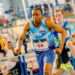 Meet 16-Yr-Old Nigerian Jared Ejiasian Who Broke World Record In 60m Hurdles