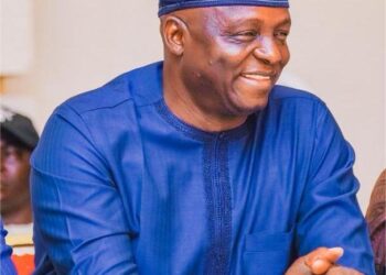 FCT Polls: APC Chair Says Results Affirm Tinubu’s Reform Agenda