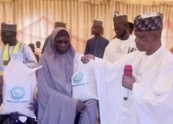 Ramadan: Muslim Women Support 4,000 Vulnerable In Sokoto