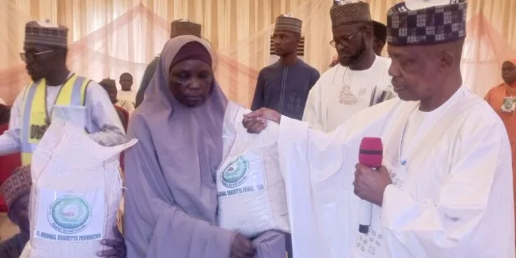 Ramadan: Muslim Women Support 4,000 Vulnerable In Sokoto