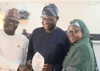 No Better Pathway To Success Than Journalism —Adedoyin