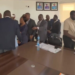 Sowore Confronts Umahi At Force HQ Over Debt Claim