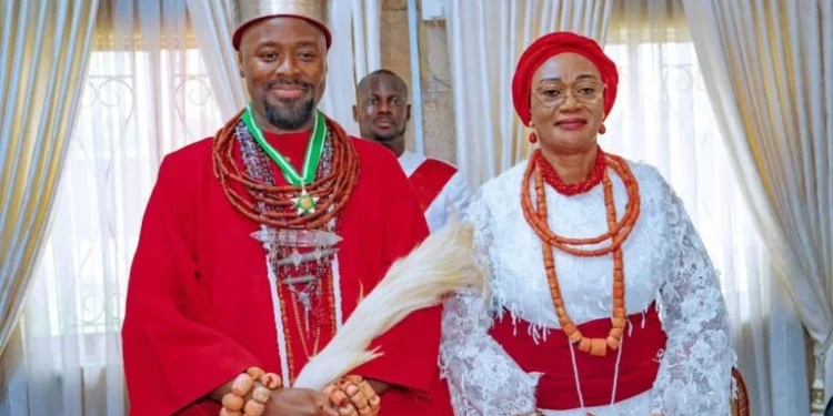 First Lady Calls For Sustainable Peace Across Nigeria