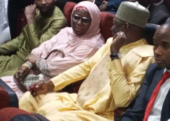 Alleged N8.7bn Fraud: Court Remands Malami, Wife, Son