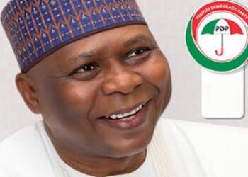 Turaki-led PDP Welcomes Oyo State High Court Judgment