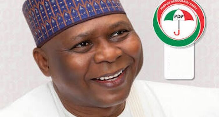 Turaki-led PDP Welcomes Oyo State High Court Judgment