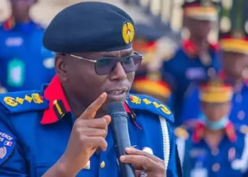 Tinubu Renews Tenure Of Audi, NSCDC CG