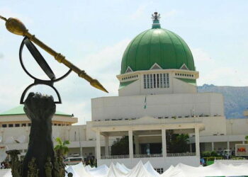 Protesters Storm National Assembly Over Electronic Transmission Of Results