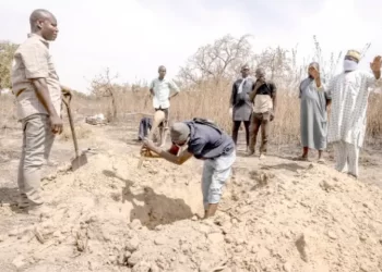 ‘We Are Still Burying The Dead’: Inside Kwara’s Massacre