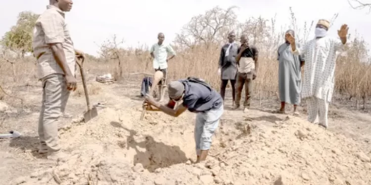 ‘We Are Still Burying The Dead’: Inside Kwara’s Massacre