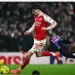 Havertz Sinks Chelsea As Arsenal Reach League Cup Final