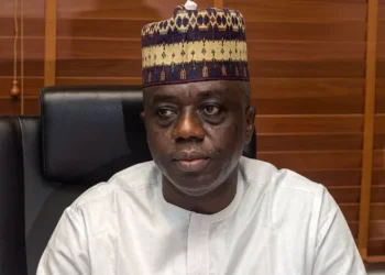 Alt="Accountant-General of the Federation (AGF), Dr Shamseldeen Ogunjimi"