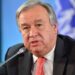 UN Chief Expresses Sadness Over Deadly Shooting At Canada School