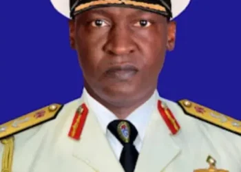 Nigerian Navy’s Chief Of Operations, Rear Admiral Katagum Dies In Egypt