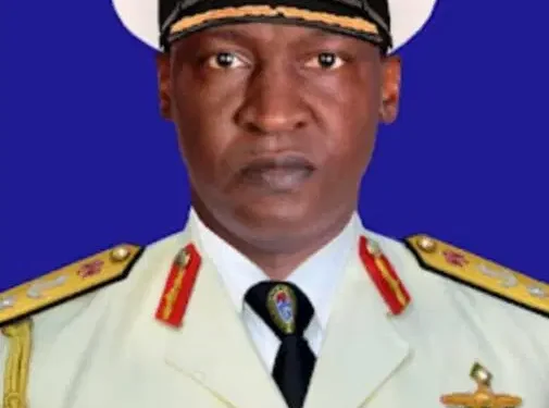Nigerian Navy’s Chief Of Operations, Rear Admiral Katagum Dies In Egypt