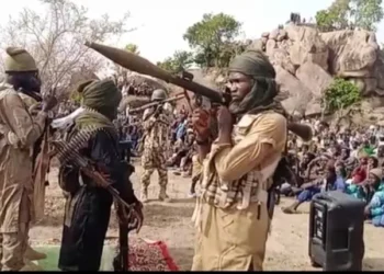 Terrorists Go On The Rampage, Kill 26 In Niger, Burn Police Station, Abduct Scores