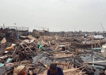 Makoko: LASG Defends Regeneration, Says Safety Of Life Paramount