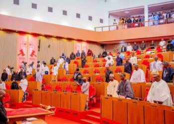 BREAKING: Electoral Bill Debate Sparks Another Rowdy Session At Reps