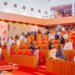 BREAKING: Electoral Bill Debate Sparks Another Rowdy Session At Reps