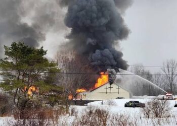 5 Injured In New York Church Explosion
