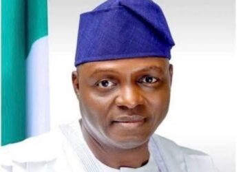 Alt="Prof. Nentawe Yilwatda, All Progressives Congress (APC) National Chairman"