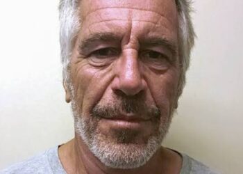 Alt="late American financier Jeffrey Epstein"