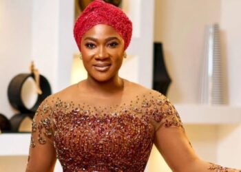 Mercy Johnson-Okojie Joins Edo Govt. As Special Adviser