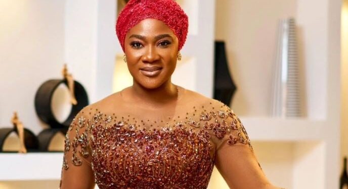Mercy Johnson-Okojie Joins Edo Govt. As Special Adviser