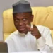 Why This Govt Is Afraid About My Return – El-Rufai