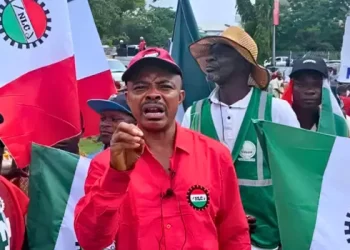 NLC, TUC Plan Peaceful Solidarity Rally Feb. 3