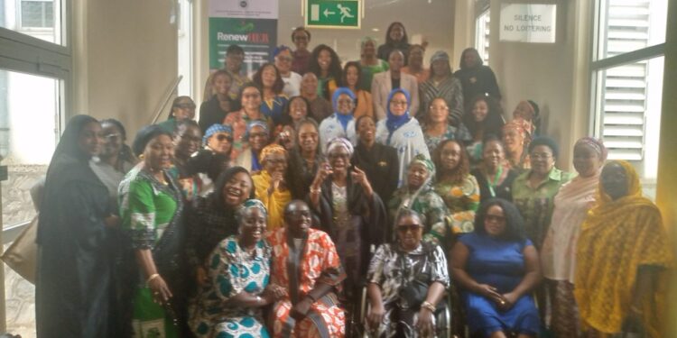 Presidency, Health Ministry Partner To Prioritise Women’s Health