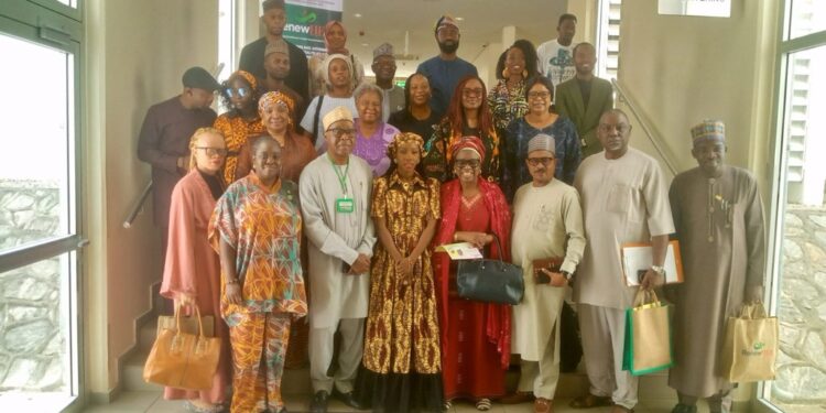 Presidency Engages CSOs On Women’s Health Challenges