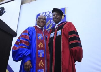 Babcock University Professor Advocates a Legal Framework To Balance Technology and Societal Responsibility