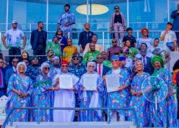 Akwa Ibom Women Endorse Tinubu, Akpabio, Eno For Re-election