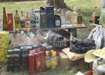 NAFDAC Secures 40yrs Jail Term Against Peddlers Of Fake Alcoholic Beverages