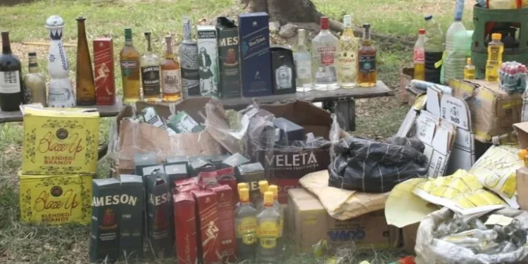 NAFDAC Secures 40yrs Jail Term Against Peddlers Of Fake Alcoholic Beverages