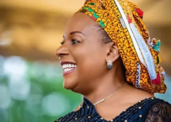 Soludo’s Wife Urges Women To Take Active Role In Politics, Leadership
