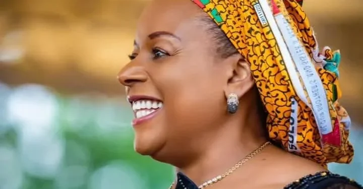 Soludo’s Wife Urges Women To Take Active Role In Politics, Leadership