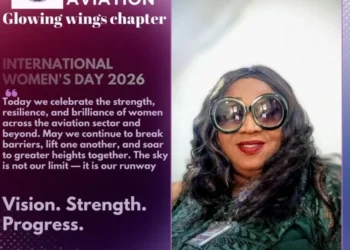 IWD 2026: Women Shaping Future Of Nigerian Skies Says Njoku