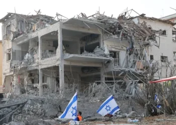 Iran Strikes Tel Aviv With Cluster Warheads In Retaliation For Killing Of Security Chief