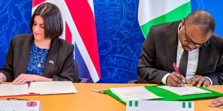 Nigeria, UK Sign Deal For Deportation Of Failed Asylum Seekers, Offenders
