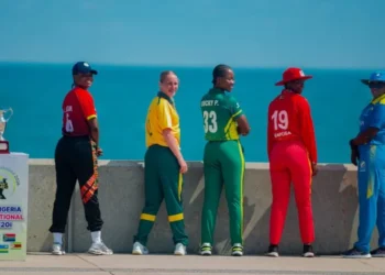 U-19 Women Cricket: Nigeria Outclass Zimbabwe