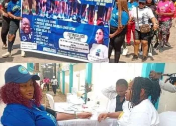 AGN Offers Free Health Checks For Actors In FCT, Advocates Healthy Lifestyle