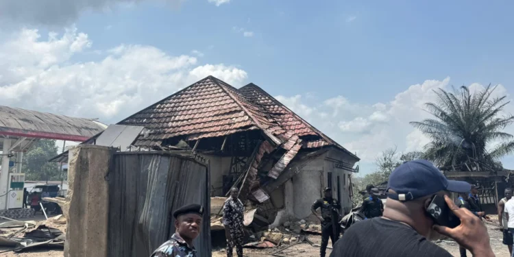 Gas Explosion In Calabar Leaves 38 Injured— Police