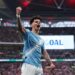 Man City Win League Cup Final Against Arsenal