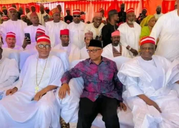 Obi, Makinde, Others Visit Kwankwaso For Eid Celebration In Kano